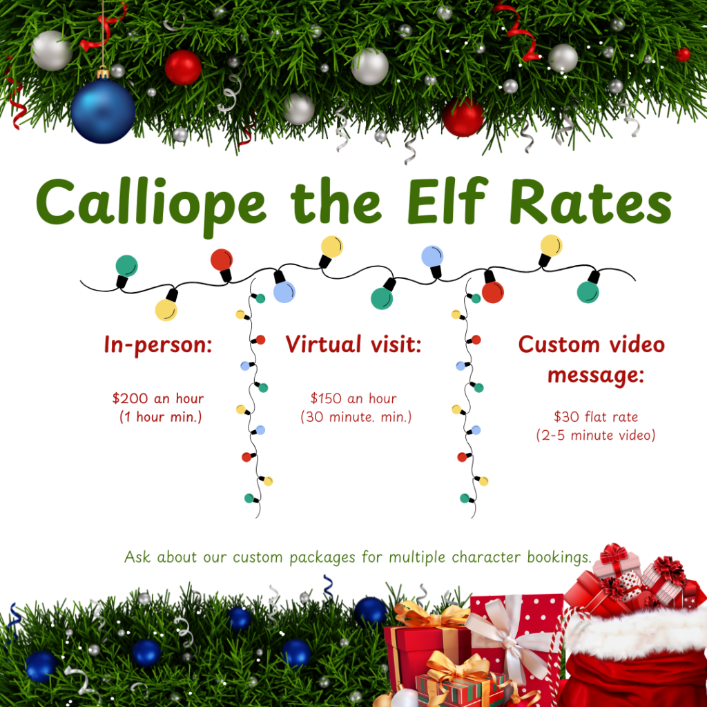 elf rate sheet pricing